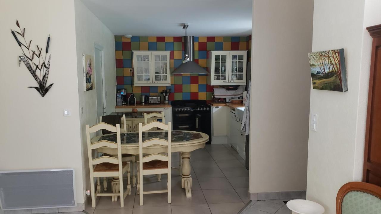 Le Calme Panzió Plessé Kültér fotó