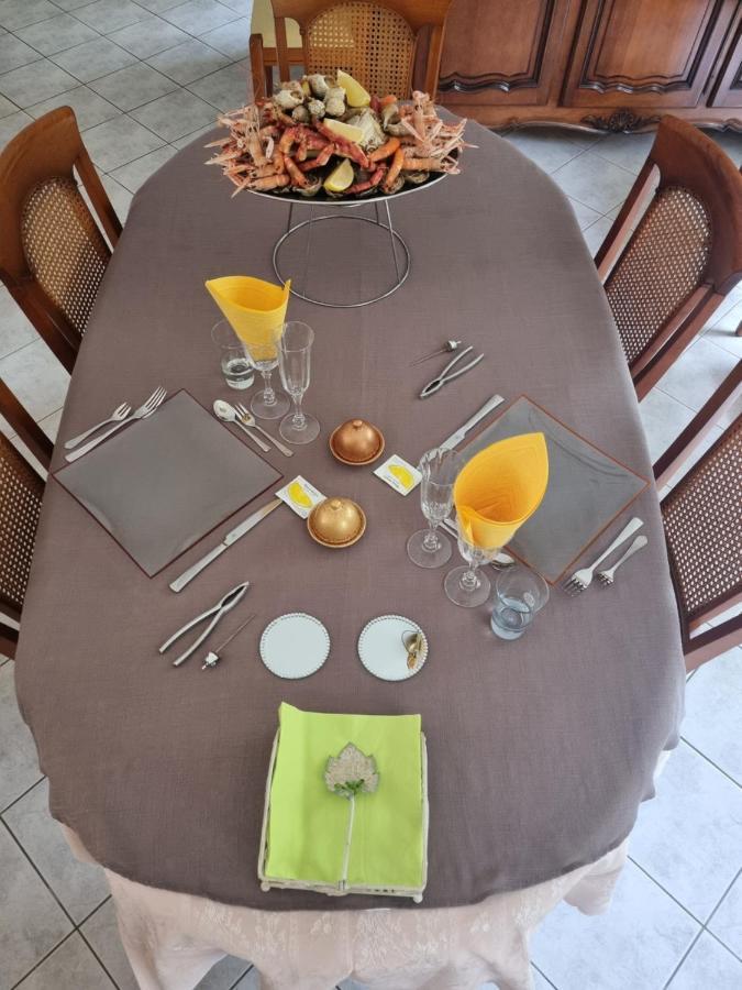 Le Calme Panzió Plessé Kültér fotó
