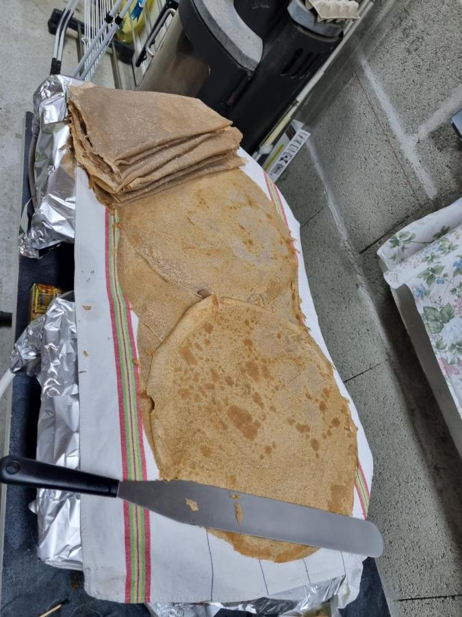 Le Calme Panzió Plessé Kültér fotó